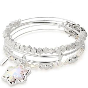 Alex and Ani bracelets